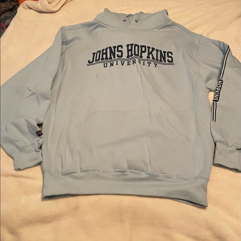 Jansport Johns Hopkins University Hoodie, Size Medium